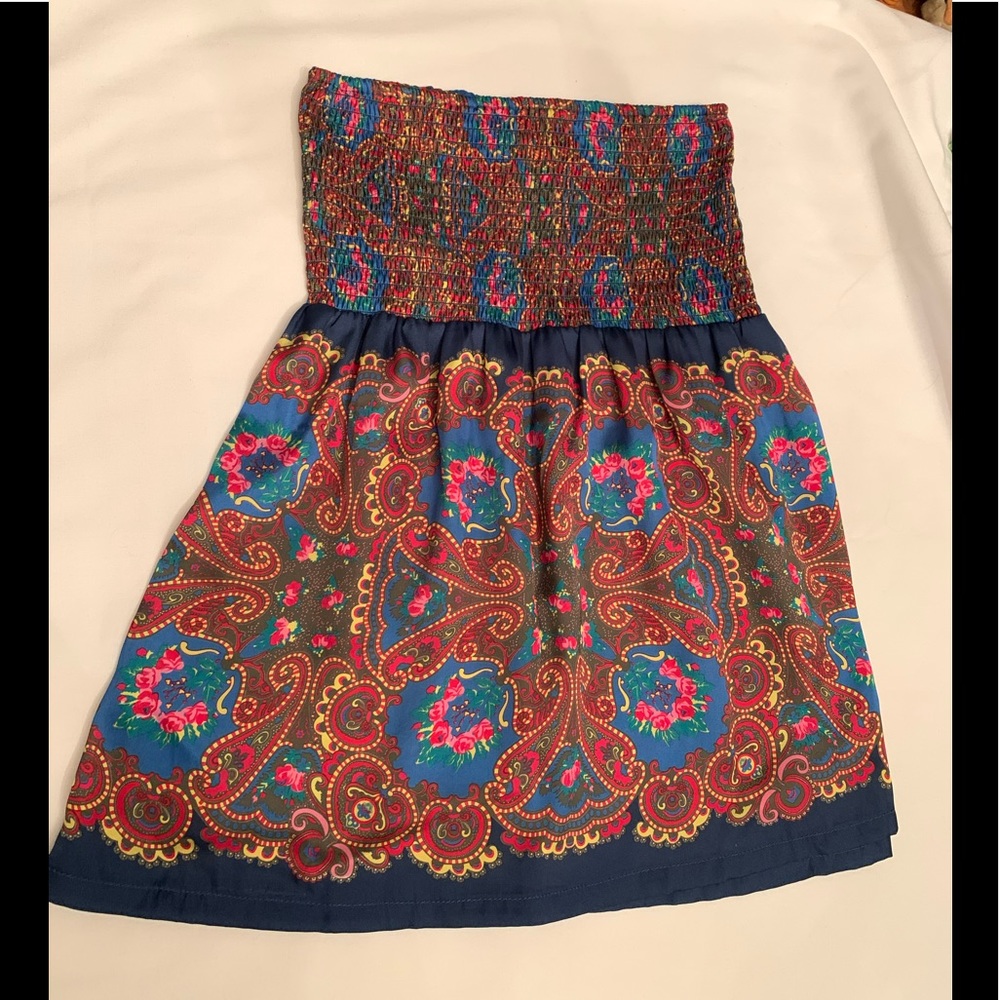 Forever21 Strapless Top